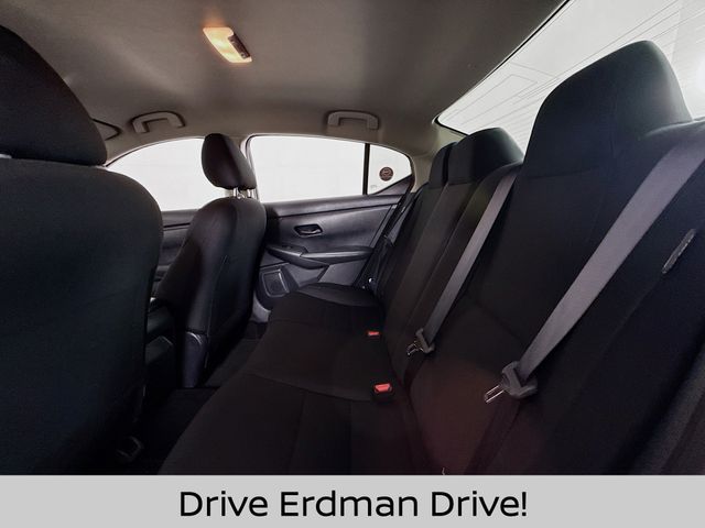 Used 2025 Nissan Sentra Sedan