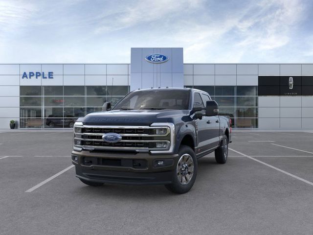 2025 Ford F-250 Super Duty King Ranch