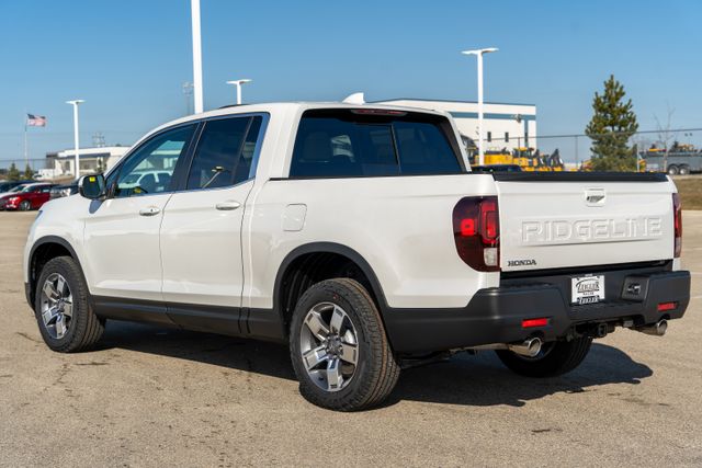 2024 Honda Ridgeline RTL 5