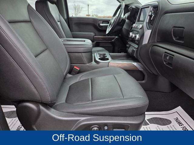 2022 GMC Sierra 1500 Limited SLT