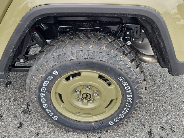 New 2026  Jeep Willys image 25