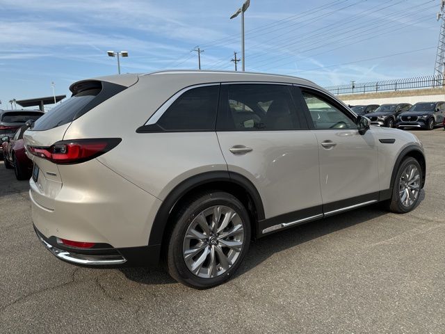 2024 Mazda CX-90 3.3 Turbo Premium Plus 5