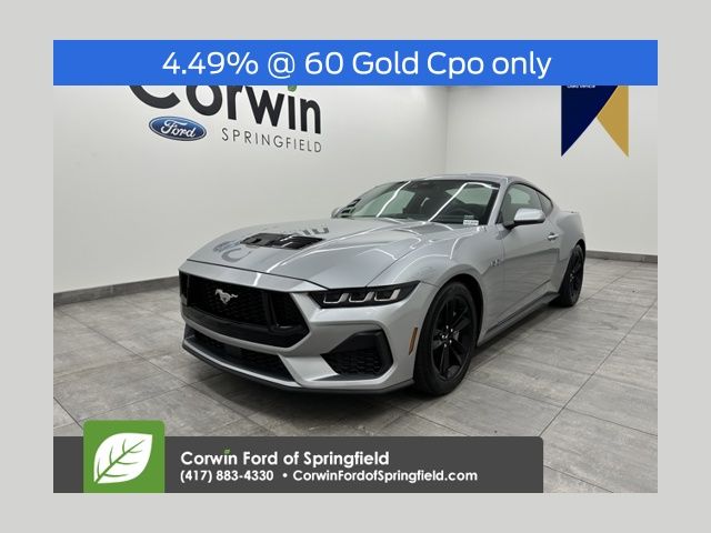 2024 Ford Mustang GT Fastback RWD