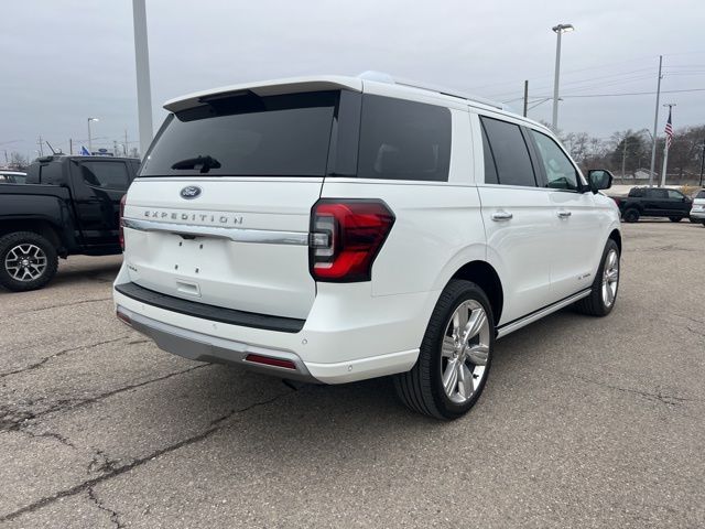 2022 Ford Expedition