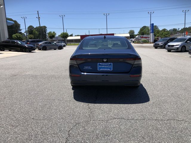 new 2026 Honda Accord car, priced at $30,716