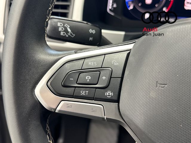 Used 2022 Gray Volkswagen 3.6L V6 SE w/Technology image 19