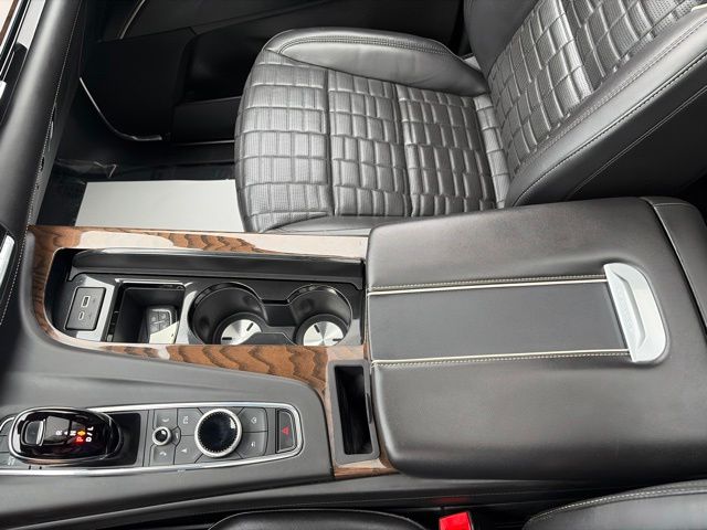 2023 Cadillac Escalade Sport Platinum Black at Klick Lewis Buick Chevrolet