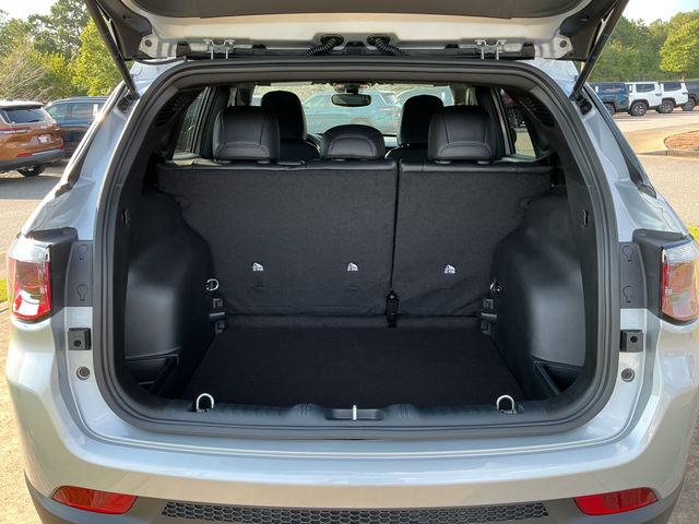 New 2026 Jeep Compass SUV