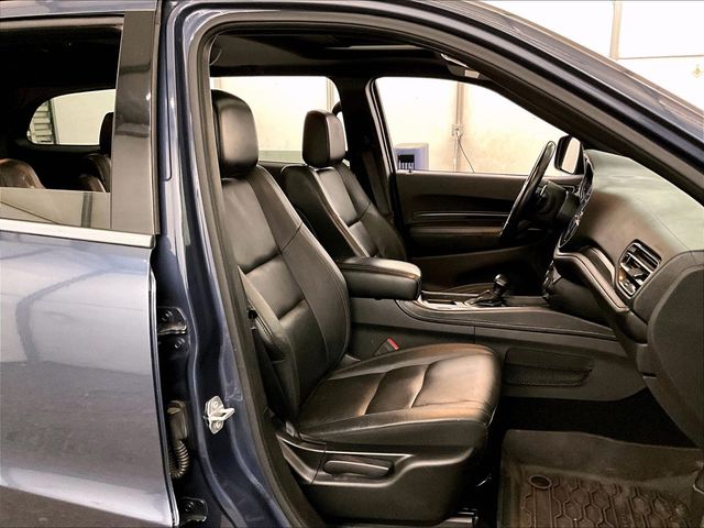 2021 Dodge Durango GT Blue at South Hills CDJR