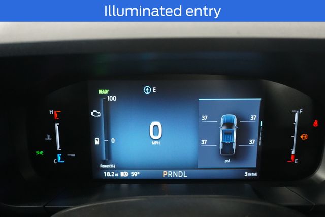 New 2026 White Ford XLT image 14