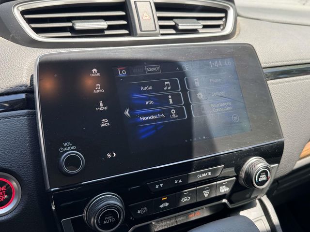 used 2017 Honda CR-V car, priced at $18,364