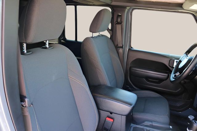 Used Car 2024 Jeep Wrangler  Sport For Sale Under $35,000 In Austin, Texas