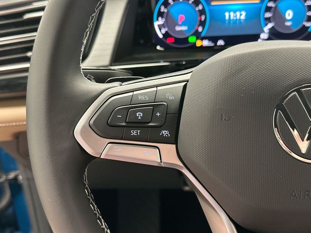 2026 Volkswagen Atlas Cross Sport 2.0T SE Blue at Grove City Ford