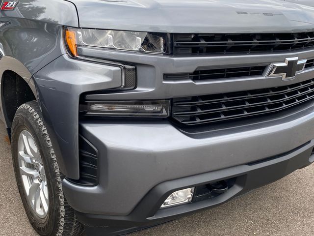 2021 Chevrolet Silverado 1500 RST 3