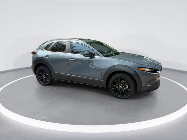 Used 2023 Gray Mazda 2.5 S Carbon Edition image 9