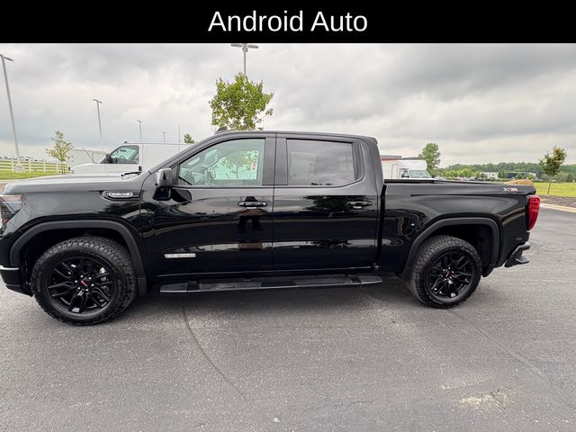 Used 2024 GMC Sierra 1500 Elevation with VIN 1GTUUCED7RZ285050 for sale in Grove City, OH