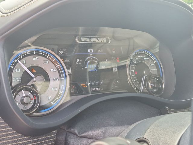 Used 2020 Ram 1500 Limited 4D Crew Cab