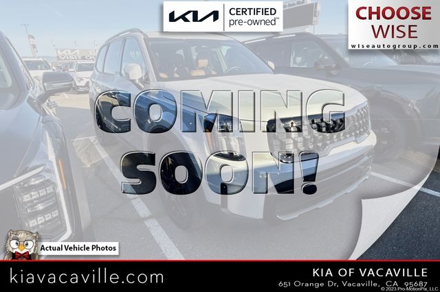 2025 Kia Telluride EX X-Line AWD