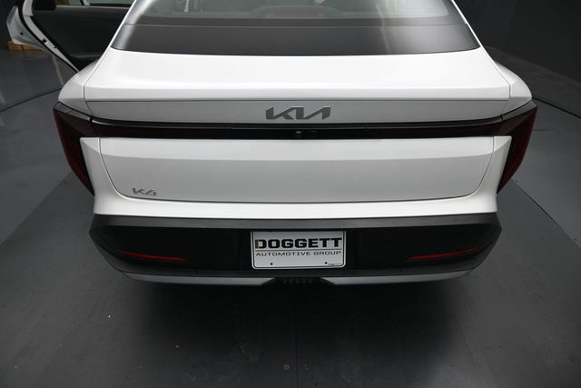 Used 2025 Kia K4 Sedan