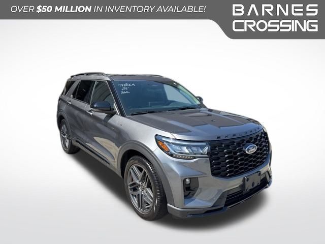 2025 Ford Explorer ST-Line RWD