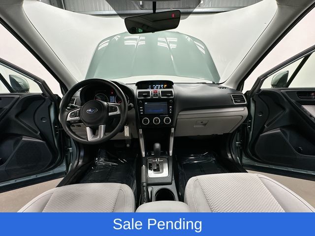 2018 Subaru Forester 2.5i Premium Green at South Hills Kia