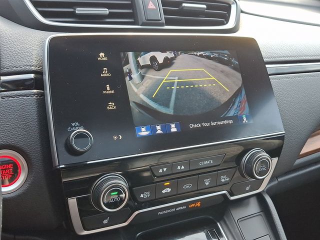 2019 Honda CR-V EX-L  at Bob Ruth Ford