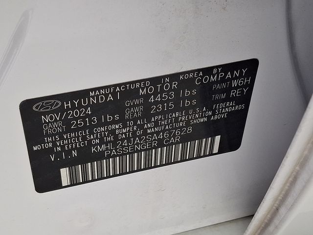 Used 2025 Hyundai Sonata Sedan