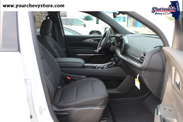 2026 Chevrolet Traverse LT - Photo 16