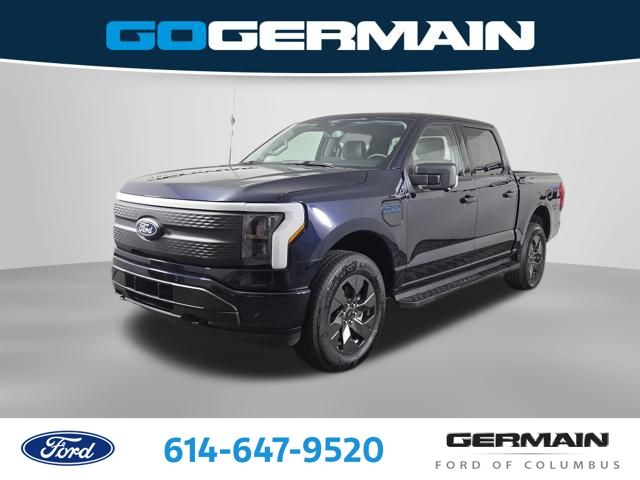 2025 Ford F-150 Lightning Flash SuperCrew AWD
