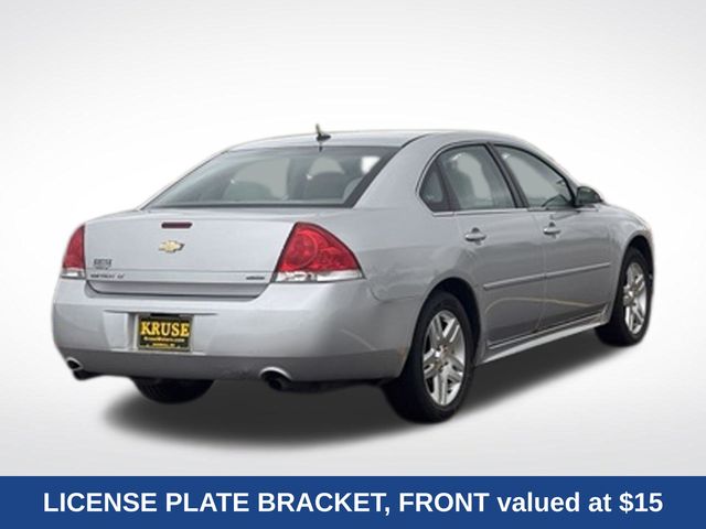 2016 Chevrolet Impala Limited LT