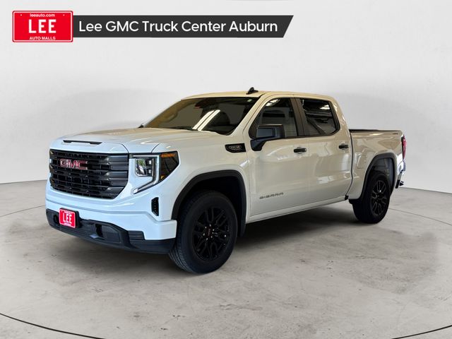Summit White 2026 GMC Sierra 1500 Pickup Truck Four-Wheel Drive Automatic