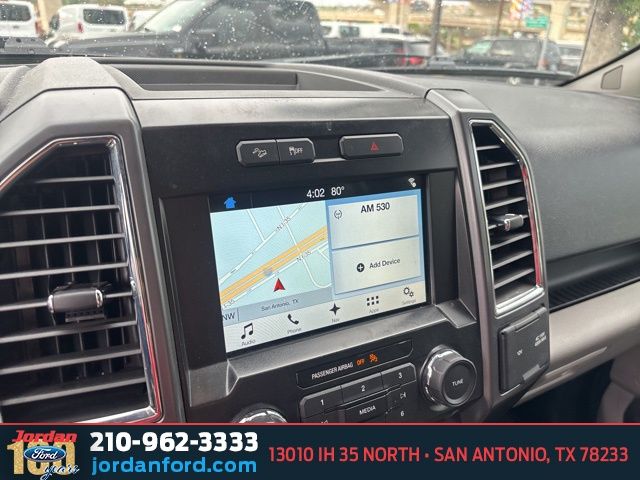 Used Car 2016 Ford F-150  Xlt For Sale Under $25,000 In San Antonio, Texas
