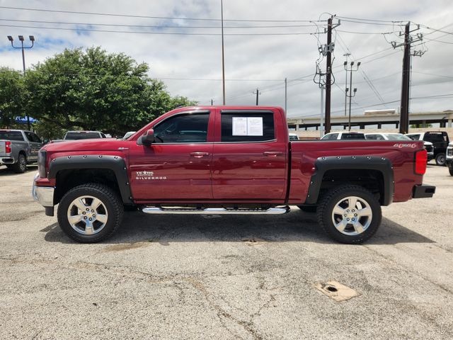 2014 Chevrolet Silverado 1500 LT Red at Community Honda