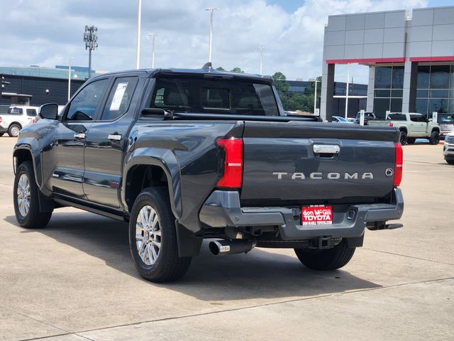 2024 Toyota Tacoma Limited  at Toyota of Victoria