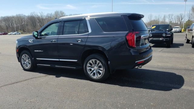 2023 GMC Yukon Denali 6