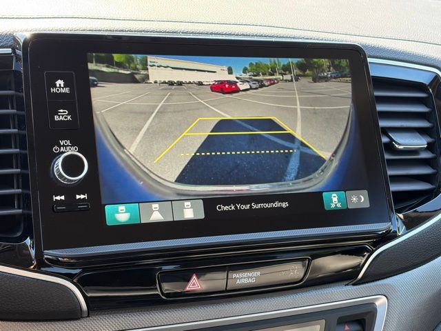 new 2026 Honda Ridgeline car, priced at $43,590