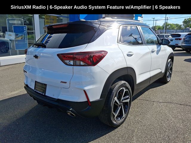 2022 Chevrolet Trailblazer RS photo