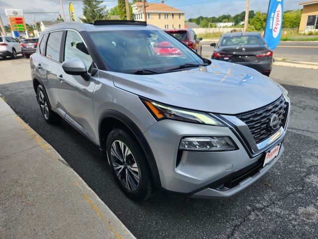 Used 2023 Nissan Rogue SUV