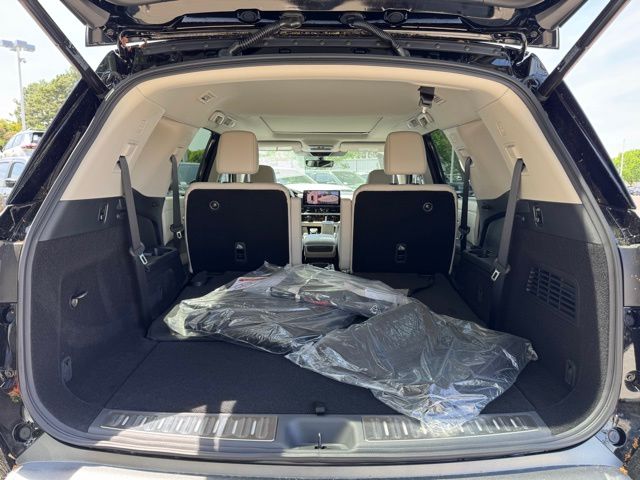 New 2026 Nissan Pathfinder SUV