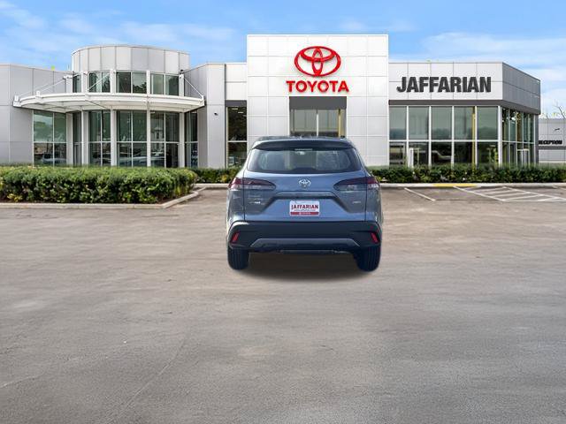 New 2026 Toyota Corolla Cross SUV