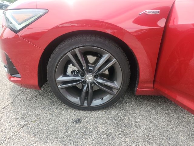 Used 2024 Performance Red Pearl Acura A-Spec Tech Package image 12