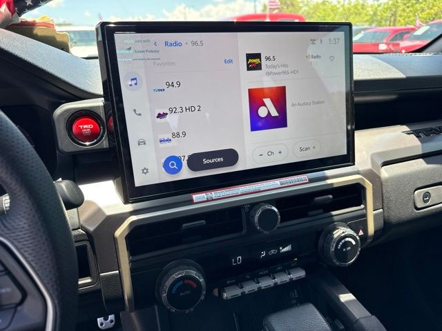 2025 Toyota Tacoma TRD Sport - Photo 20