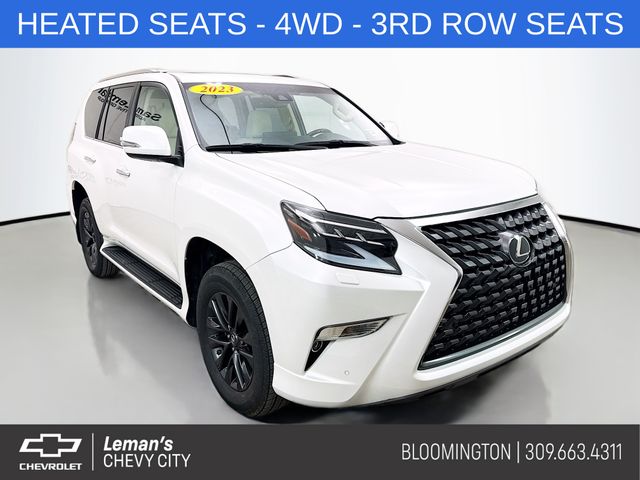 2023 Lexus GX 460 AWD