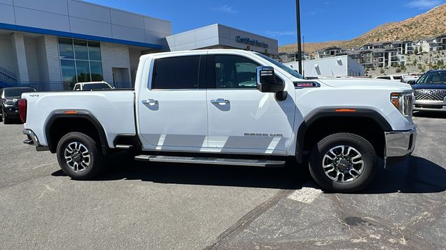 2022 GMC Sierra 3500HD SLT 2