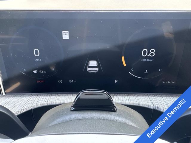 2025 Hyundai Santa Fe
