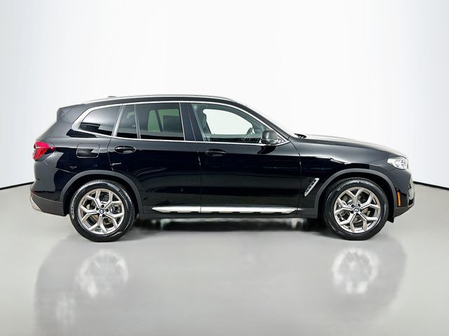 2024 BMW X3 xDrive30i 4