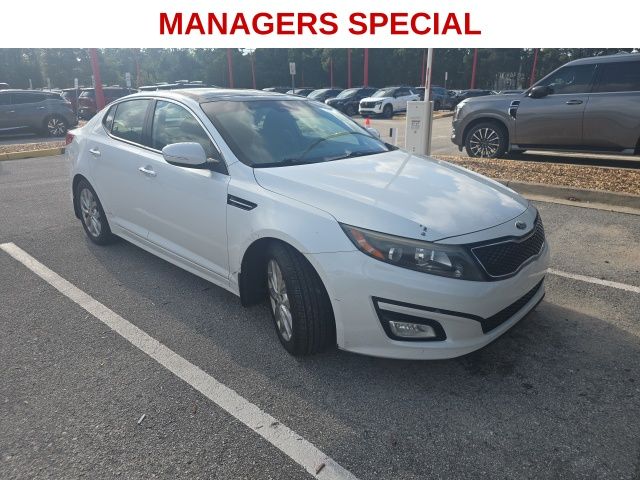 2015 Kia Optima EX AT's photo