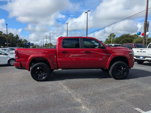 2026 Ram 1500 Black Widow