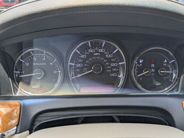 Used 2011 Lincoln MKS Sedan