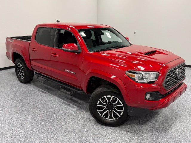 Used 2023 Red Toyota TRD Sport image 31